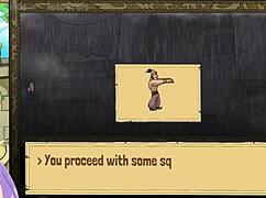 Queen trainer flirts with jafar in uncensored groping 😘