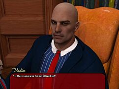 Alexandra 188 In Hentai Action 😍