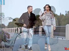 is anal on a first tinder date with polina sweet too wild?