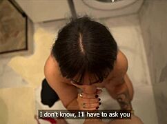 Stepmom turned out to be a cock-hungry slut, wanna watch?