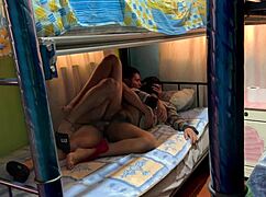 me, i hooked up with my neighbor's boyfriend, he got me hot and pounded my ass without anyone seeing