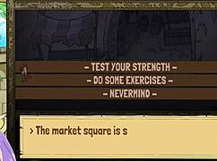 Queen trainer flirts with jafar in uncensored groping 😘