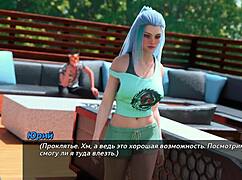 Hey, tjek denne liderlige teen 18+ i strømper til foto jagt del 35!