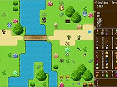 Goblins Fuck Heroines Instantly!