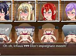 Ever tried Profesional School gameplay for some animated fun?