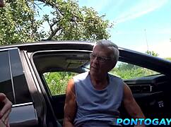 Will Ollie Barn Rim Old Frank Bareback?