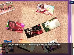 Hey, check out this slutty teen in stockings for Photo Hunt part 35!