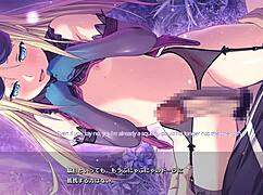 i explore dungeon of regalias with character5 in scene3