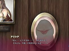 i get sucked by sister through wall hole