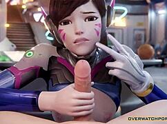 overwatch porn games collection for steamy action fans