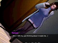 Academy 205 hentai anime game adventure begins