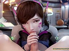 overwatch porn games collection for steamy action fans