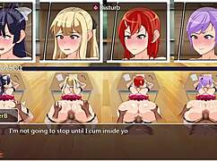 Ever tried Profesional School gameplay for some animated fun?