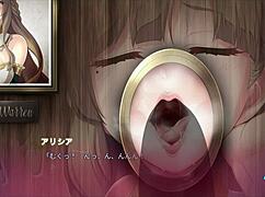 i get sucked by sister through wall hole