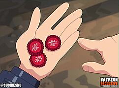 Ever seen Fallout hentai parody with hardcore anal threesome action?