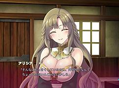 i get sucked by sister through wall hole