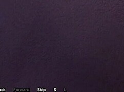 In Santa County, an 18-Year-Old Girl Tries Anal Sex for the First Time in 3D Hentai