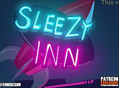 Ever seen Fallout hentai parody with hardcore anal threesome action?