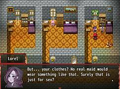 watch the teen squirt in the magic bath?