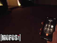 xander watches desiree dulce and aubree valentine make out then fucks them both