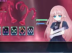 Is this tentacle prison driving you wild with pleasure?