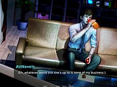 Academy 205 hentai anime game adventure begins