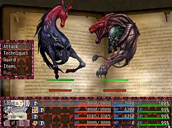 Black souls 2 hentai with alice edith lorina 😈