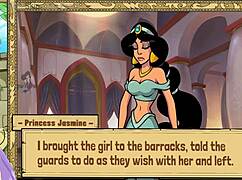 Queen trainer flirts with jafar in uncensored groping 😘