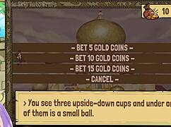 Queen trainer flirts with jafar in uncensored groping 😘