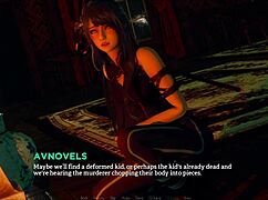 eternum 41 hentai anime game adventure