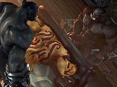 Explore Galianbeast's Wild Gay Animations Compilation?