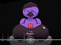 Beat Banger - She Hates You in Wild Hentai Gameplay!