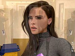 Steps of debauchery part 3: a 3D animated college adventure