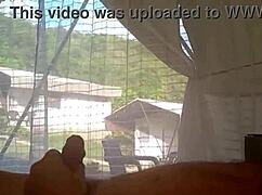 Man, I seen hot sex at nudist camp with Agarabas and Olpr, wild stuff!