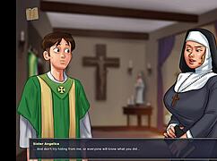 Summertime Saga Episode 219 Adventure!