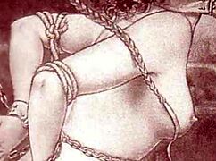 vintage erotic drawings tell a sensual retro story