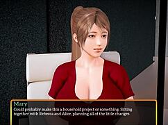 Want to see this milf getting her big tits licked and pussy eaten in my new family?