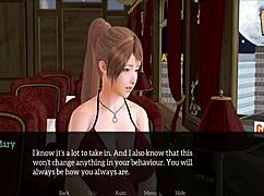 What secrets hide in my new family 214 cartoon?