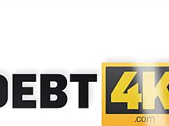 Debt4k Victoria Ready to Bang Hard for All Her Debts