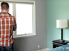 NextDoorRaw - Quin Quire Dodges Rent by Banging His Landlord Hard