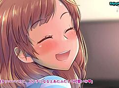 Aspetto il mio turno nell'hentai anime!