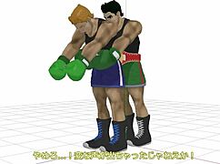 Little Mac unleashes raw bareback action in intense gay encounter. No holding back!