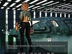 tales from unending void 17 - diving into steamy 3d sex simulation