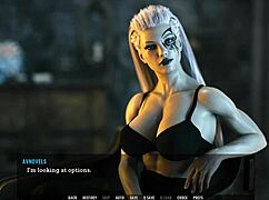 i played tales from the unending void 107