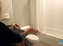 Pretty Milf Realtor Alexis Malone Seduces Client With Deepthroat And Titty Fuck In Bedroom