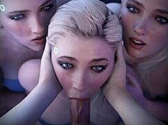 Detroit Hentai 3D Cartoon Brings Wild Action in Every Tight Scene. Get Ready for Insane Anime Moves!