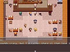 Exploring another game ntr part 6 in hentai anime style