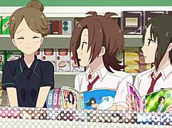 Sakura trick 04 in hentai anime