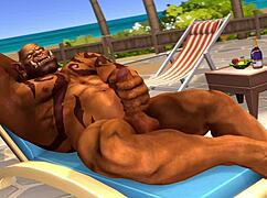 Explore Galianbeast's Wild Gay Animations Compilation?