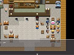 Exploring another game ntr part 6 in hentai anime style